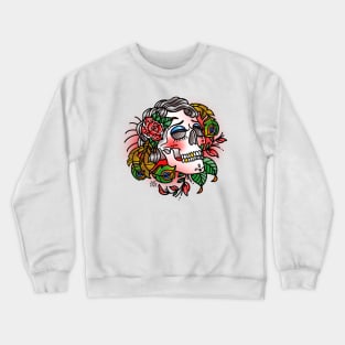 Lady Death Crewneck Sweatshirt